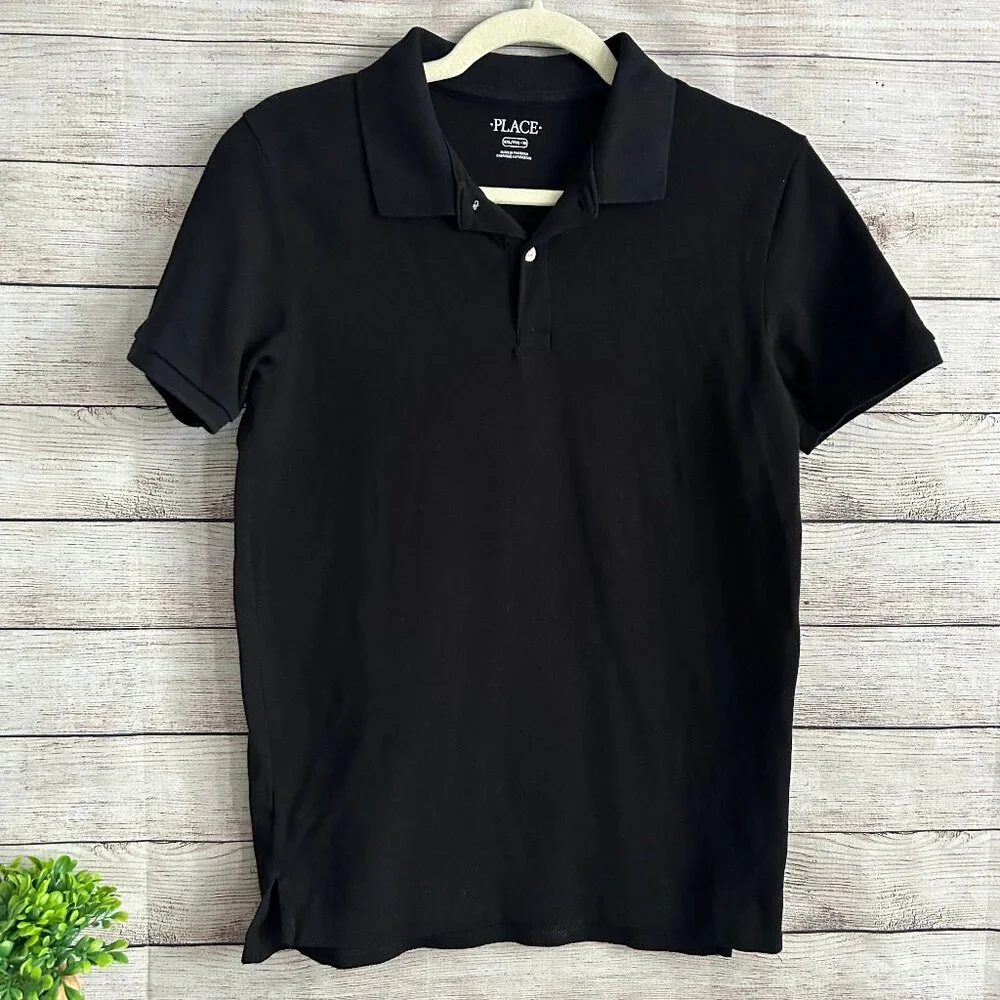Boys' Children's Place Polo Style Shirt